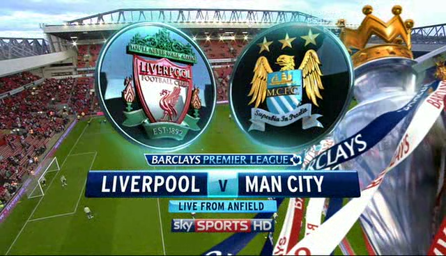 Liverpool v. Man City