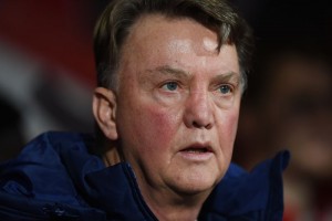 Football Soccer - AFC Bournemouth v Manchester United - Barclays Premier League - Vitality Stadium - 12/12/15
Manchester United manager Louis van Gaal
Action Images via Reuters / Tony O'Brien
Livepic
EDITORIAL USE ONLY. No use with unauthorized audio, video, data, fixture lists, club/league logos or "live" services. Online in-match use limited to 45 images, no video emulation. No use in betting, games or single club/league/player publications.  Please contact your account representative for further details.